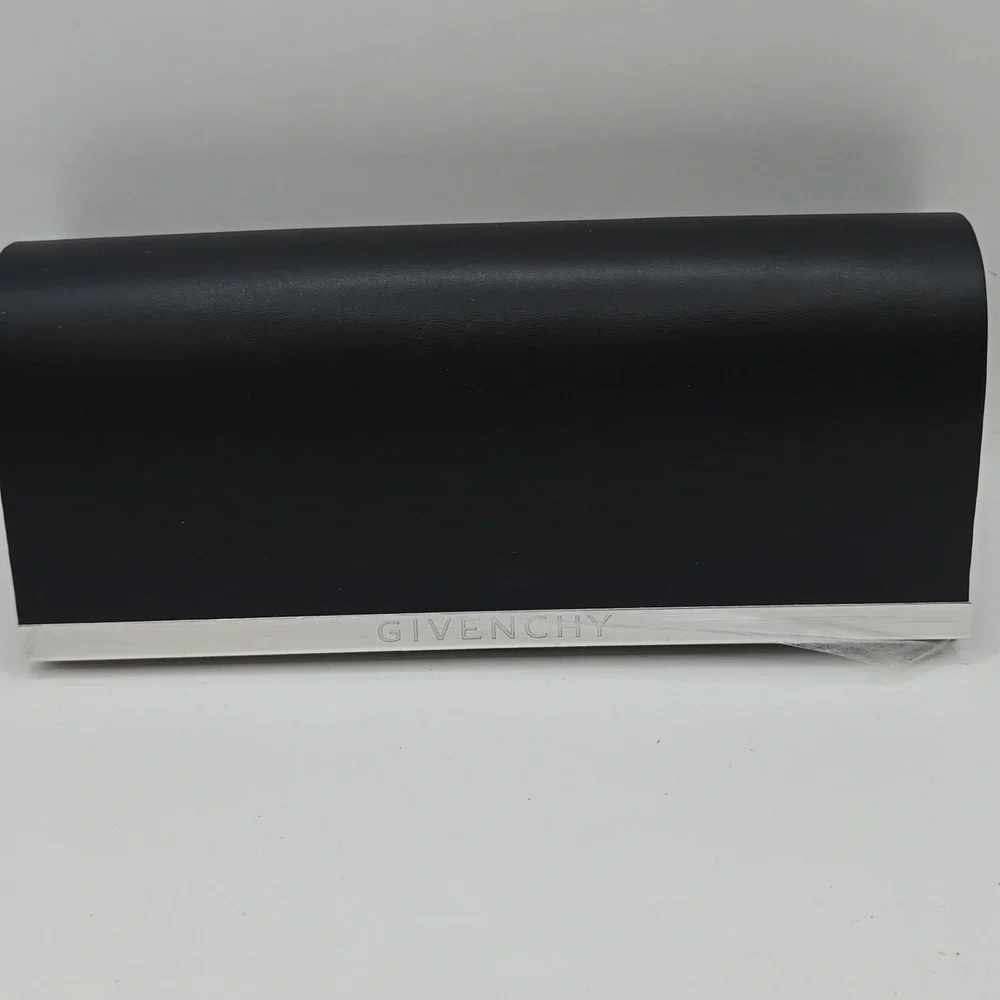 GIVENCHY Black SUNGLASS CASE